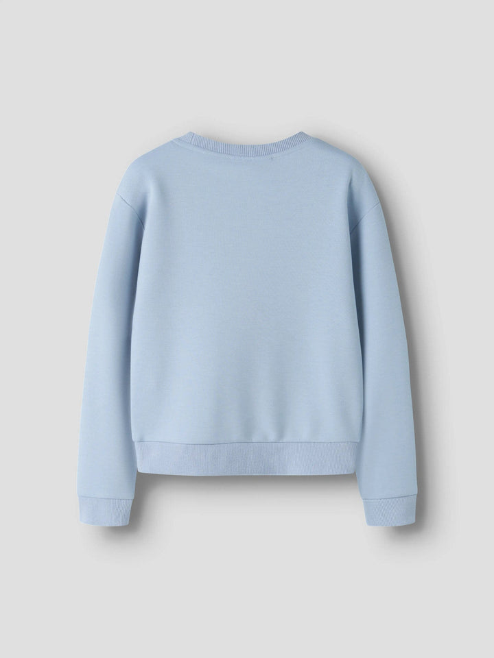 Name It Kasto Genser med Rhinestones - Subdued Blue for barn - Brobrobrille