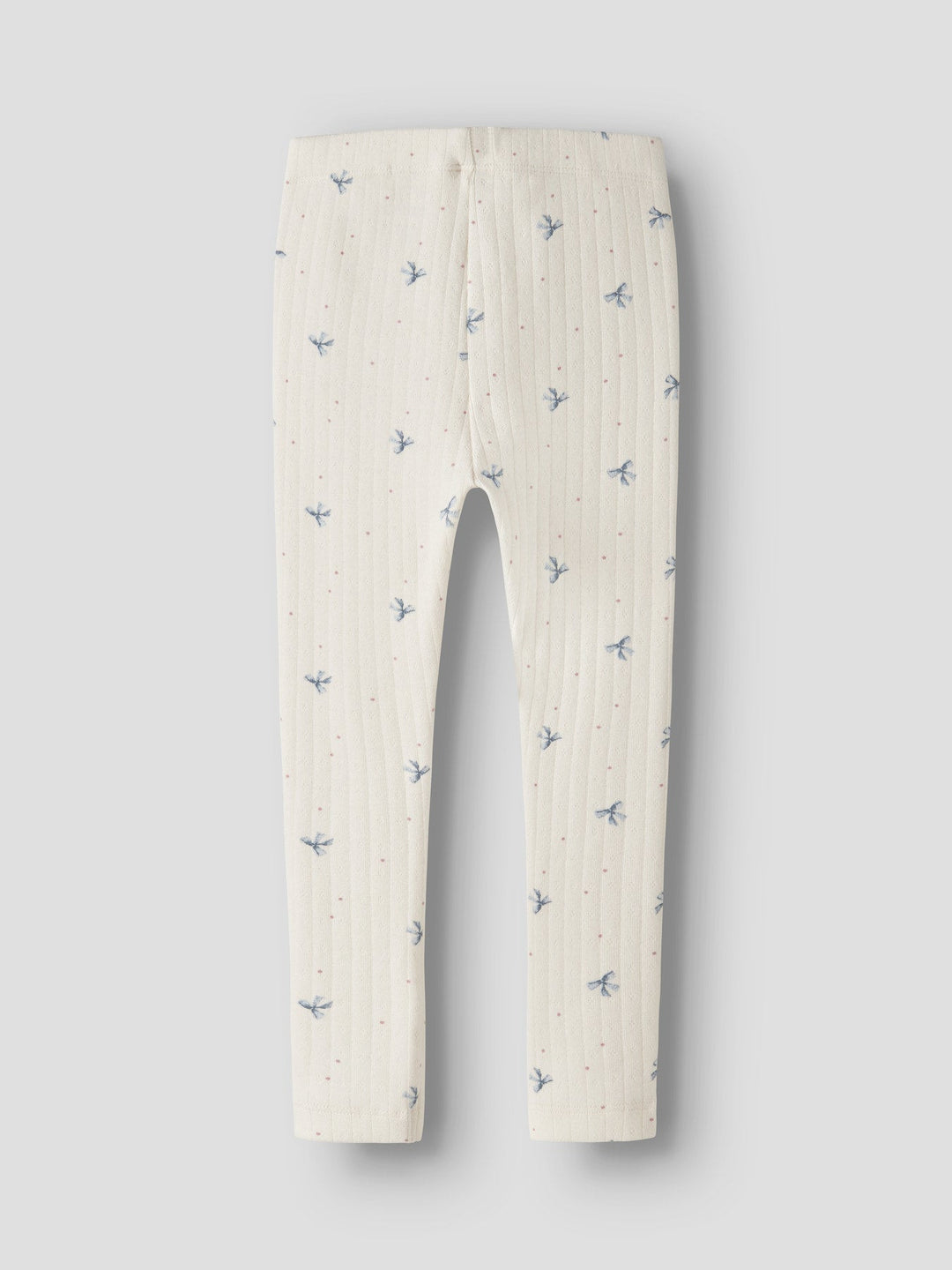 Name It Kathlen Leggings - Antique White for barn - Brobrobrille