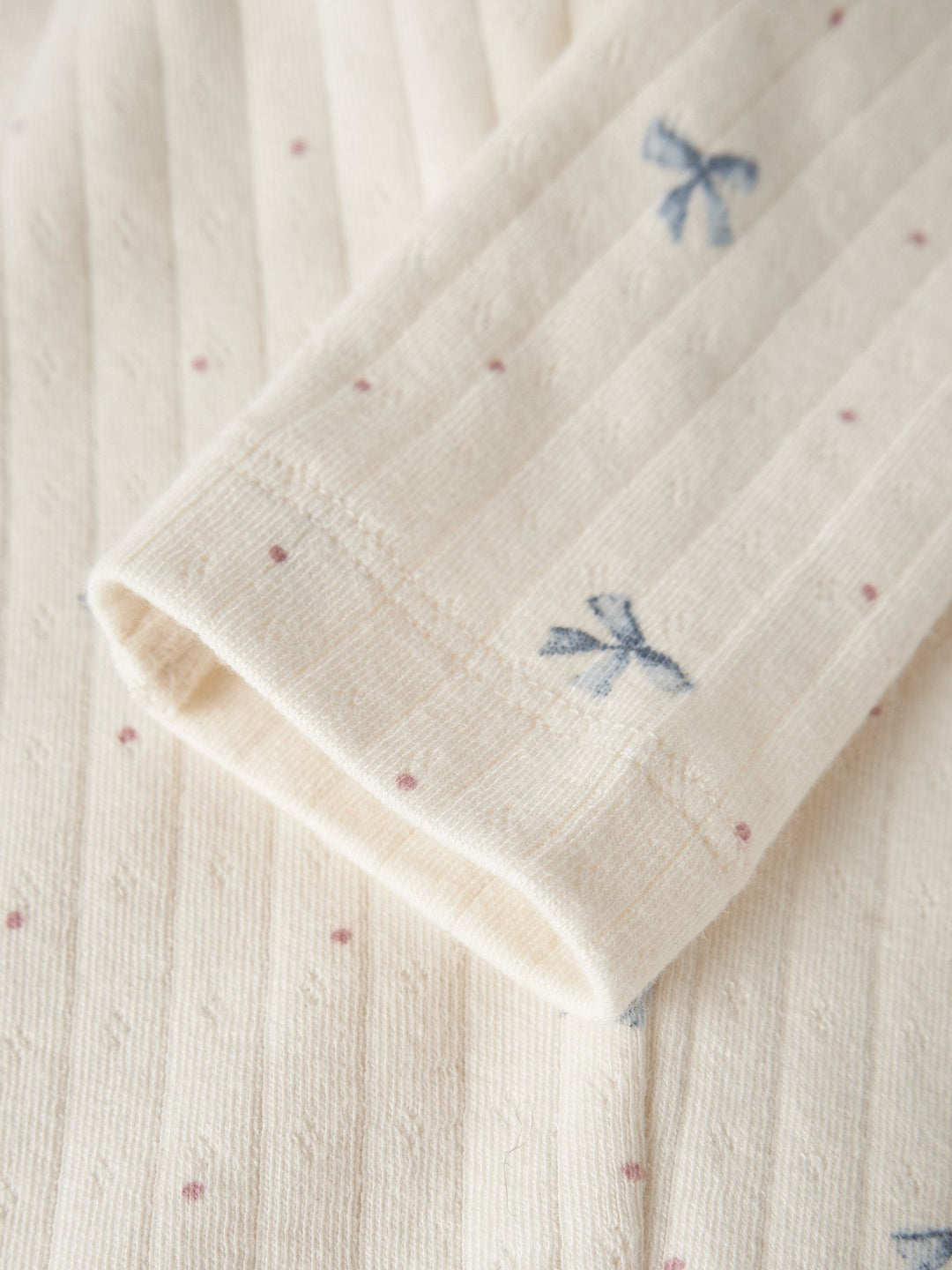 Name It Kathlen Leggings - Antique White for barn - Brobrobrille