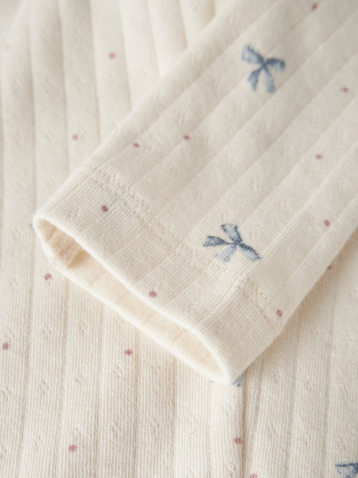 Name It Kathlen Leggings - Antique White for barn - Brobrobrille