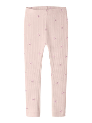 Name It Kathlen Leggings - Lotus for barn - Brobrobrille