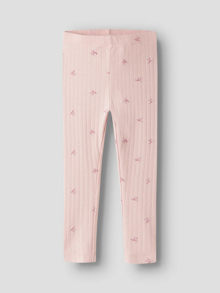 Name It Kathlen Leggings - Lotus for barn - Brobrobrille