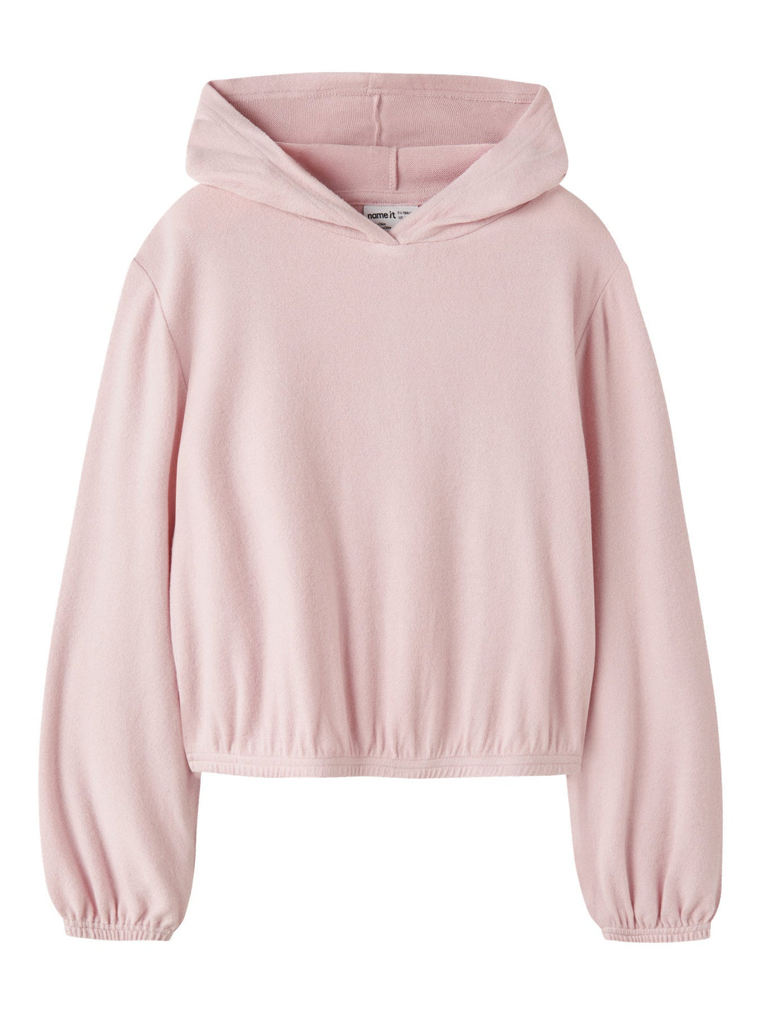 Name It Kathlon Hoodie Genser - Lotus for barn - Brobrobrille