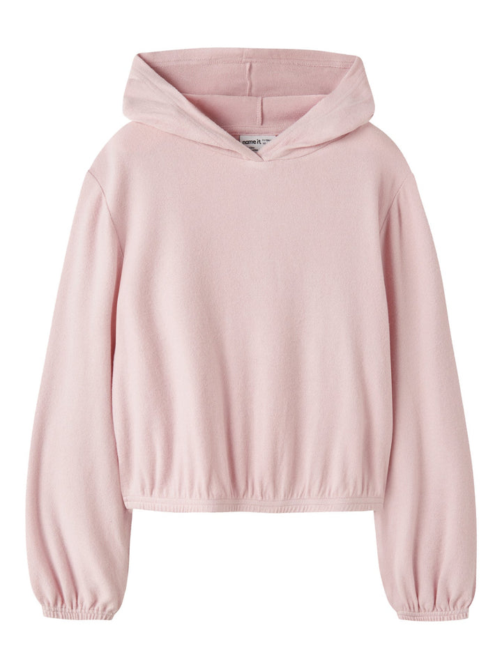 Name It Kathlon Hoodie Genser - Lotus for barn - Brobrobrille