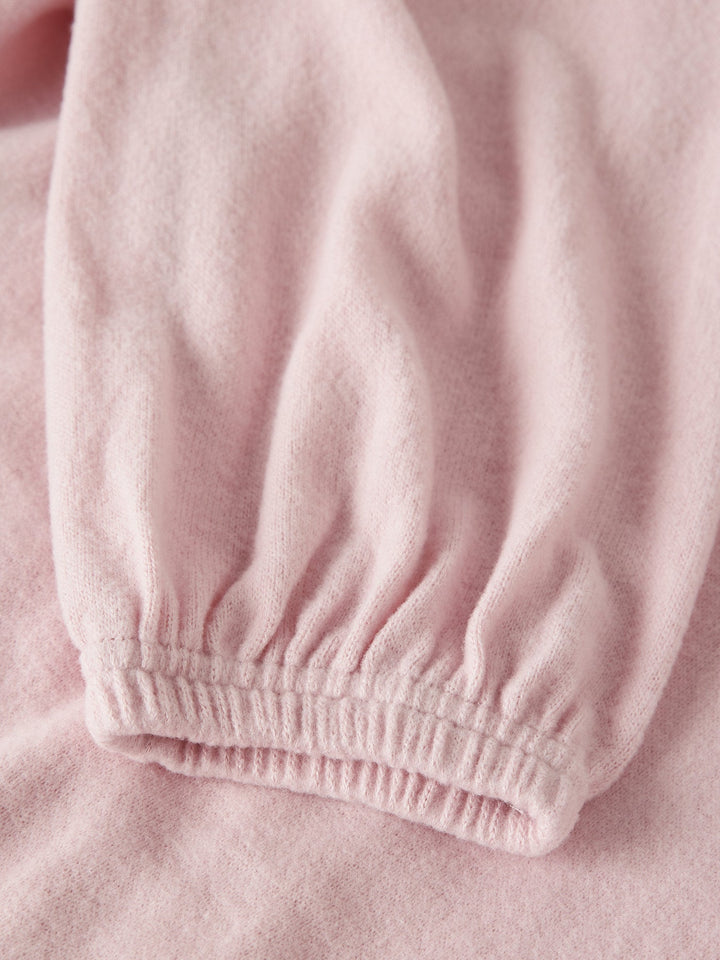 Name It Kathlon Hoodie Genser - Lotus for barn - Brobrobrille