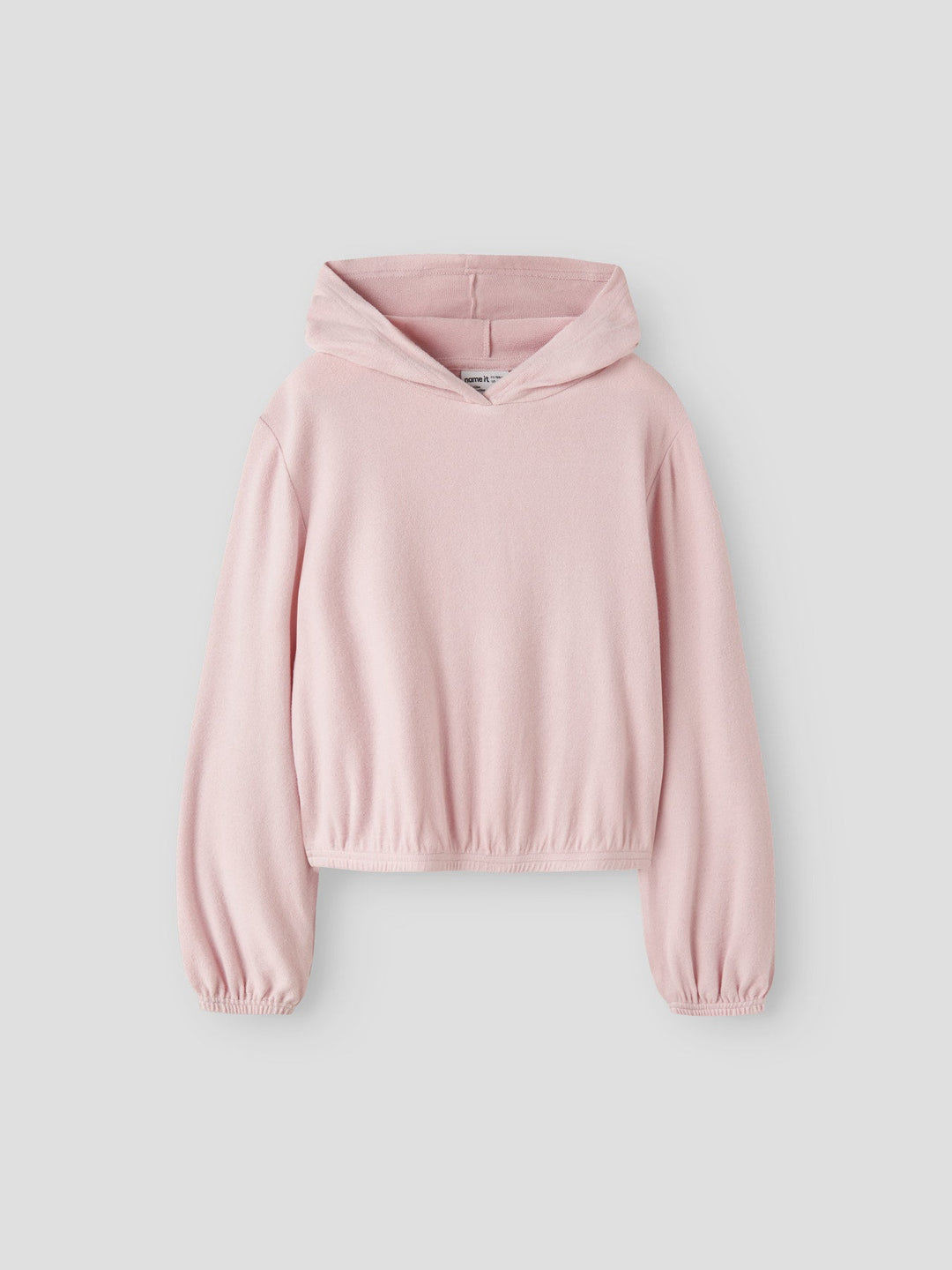 Name It Kathlon Hoodie Genser - Lotus for barn - Brobrobrille