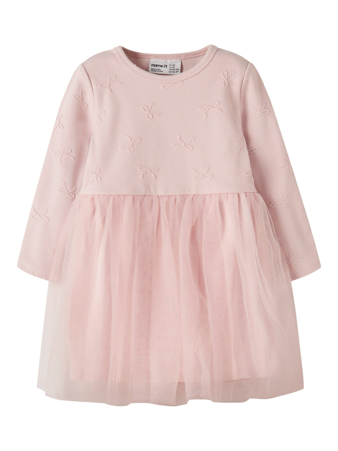 Name It Katty Kjole - Lotus for barn - Brobrobrille