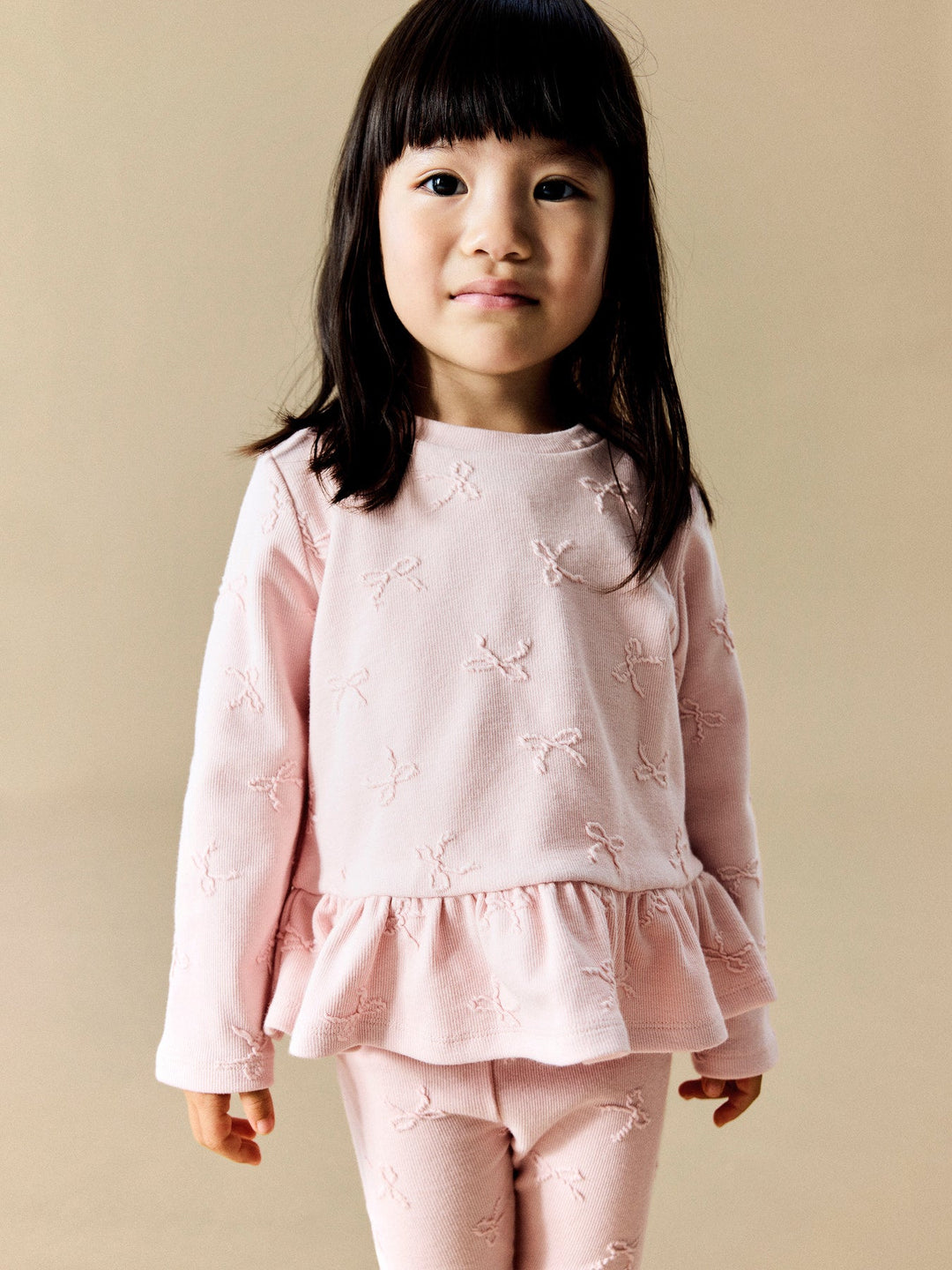 Name It Katty Topp - Lotus for barn - Brobrobrille