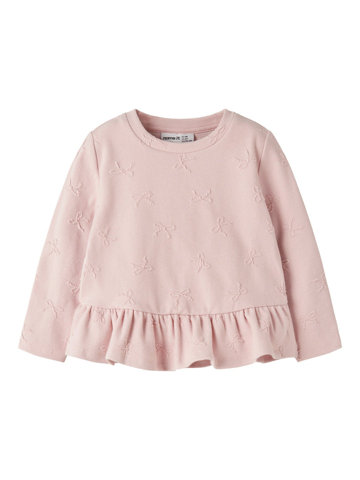 Name It Katty Topp - Lotus for barn - Brobrobrille