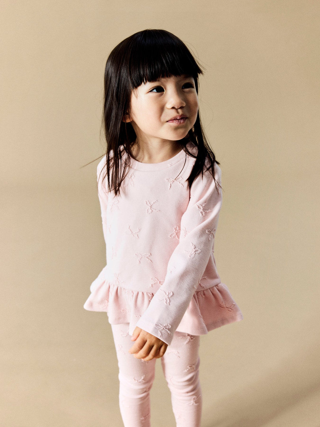Name It Katty Topp - Lotus for barn - Brobrobrille