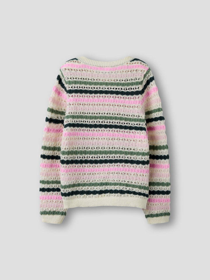 Name It Kayla Strikkegenser - Urban Chic for barn - Brobrobrille