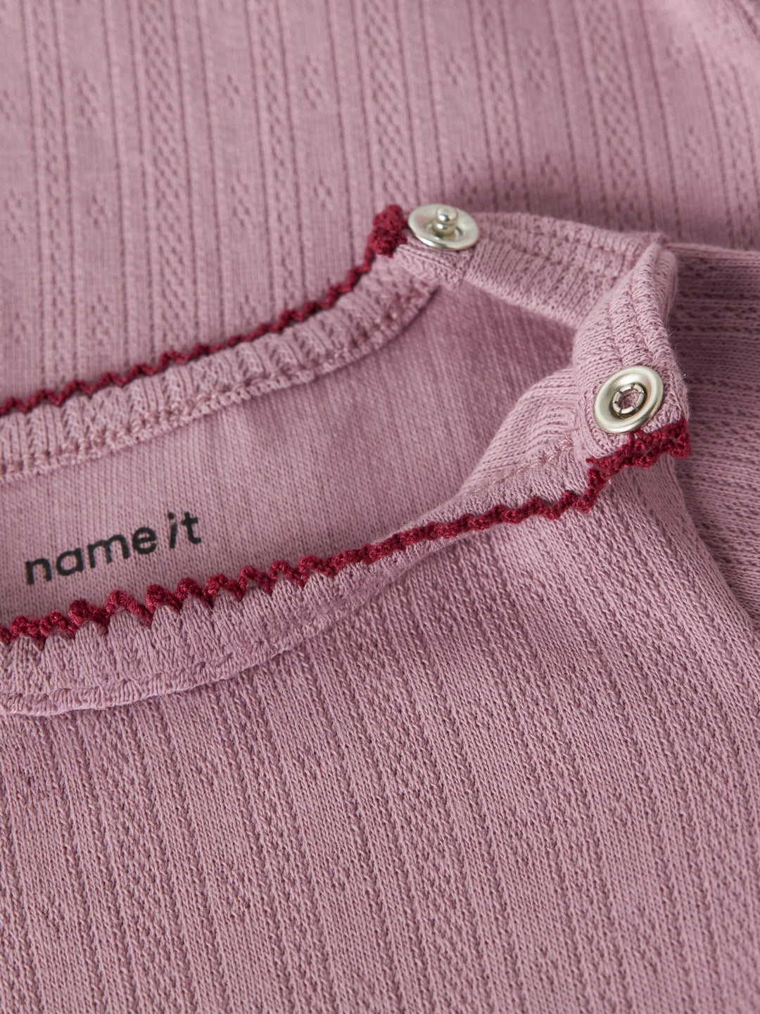 Name It Kirsa Body - Lilas for barn - Brobrobrille