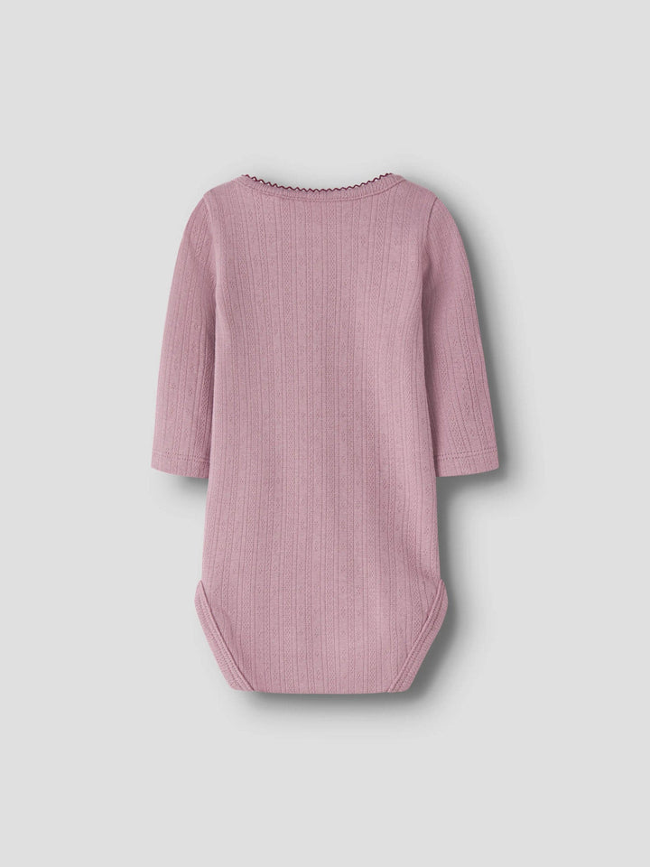 Name It Kirsa Body - Lilas for barn - Brobrobrille