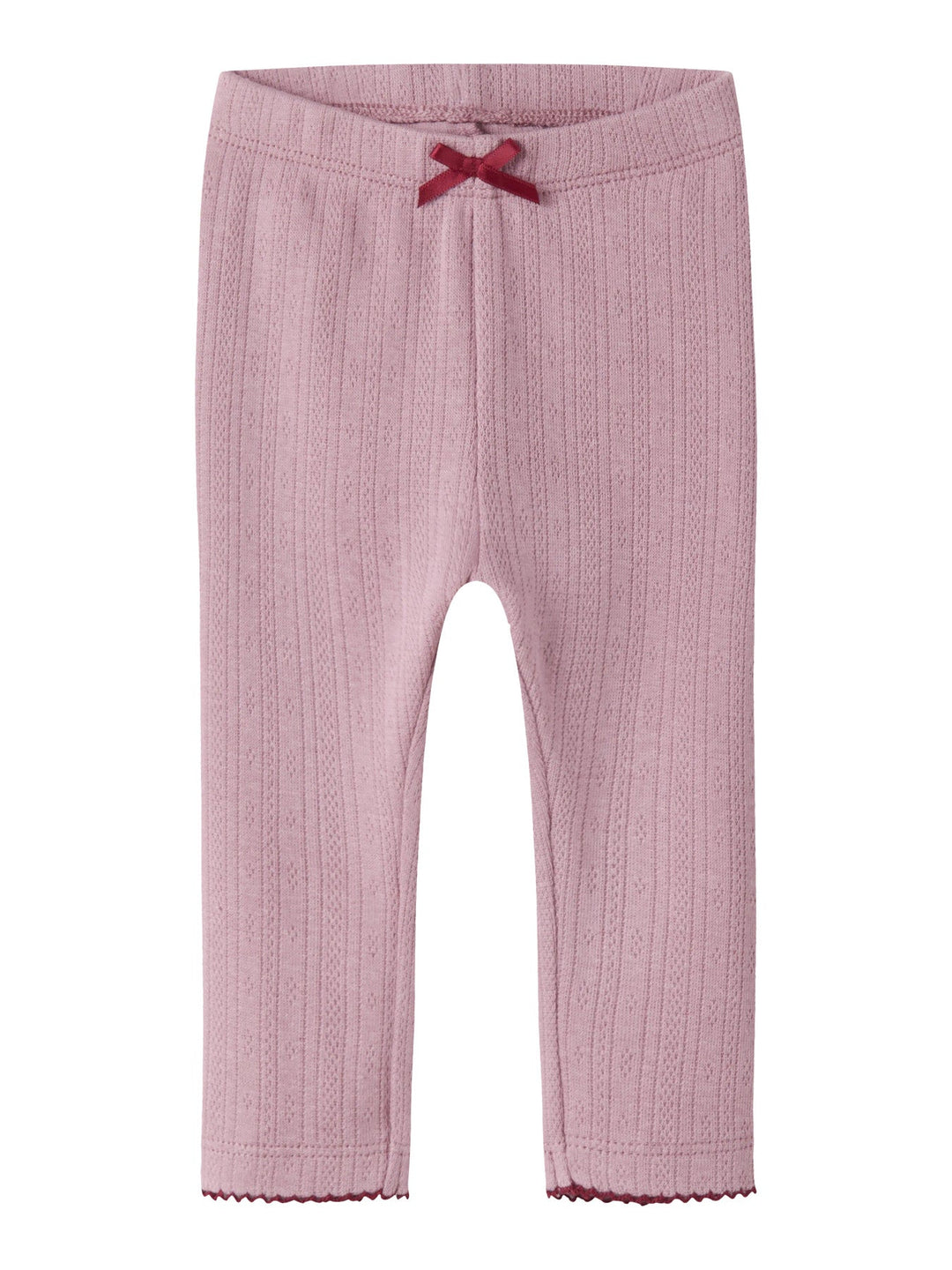 Name It Kirsa Leggings - Lilas for barn - Brobrobrille
