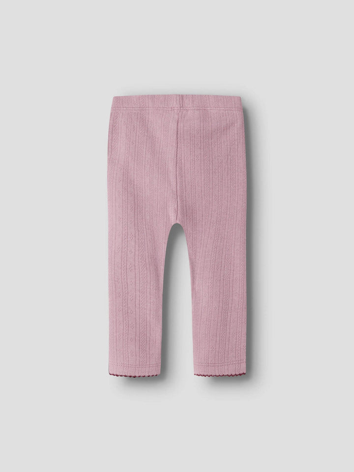 Name It Kirsa Leggings - Lilas for barn - Brobrobrille