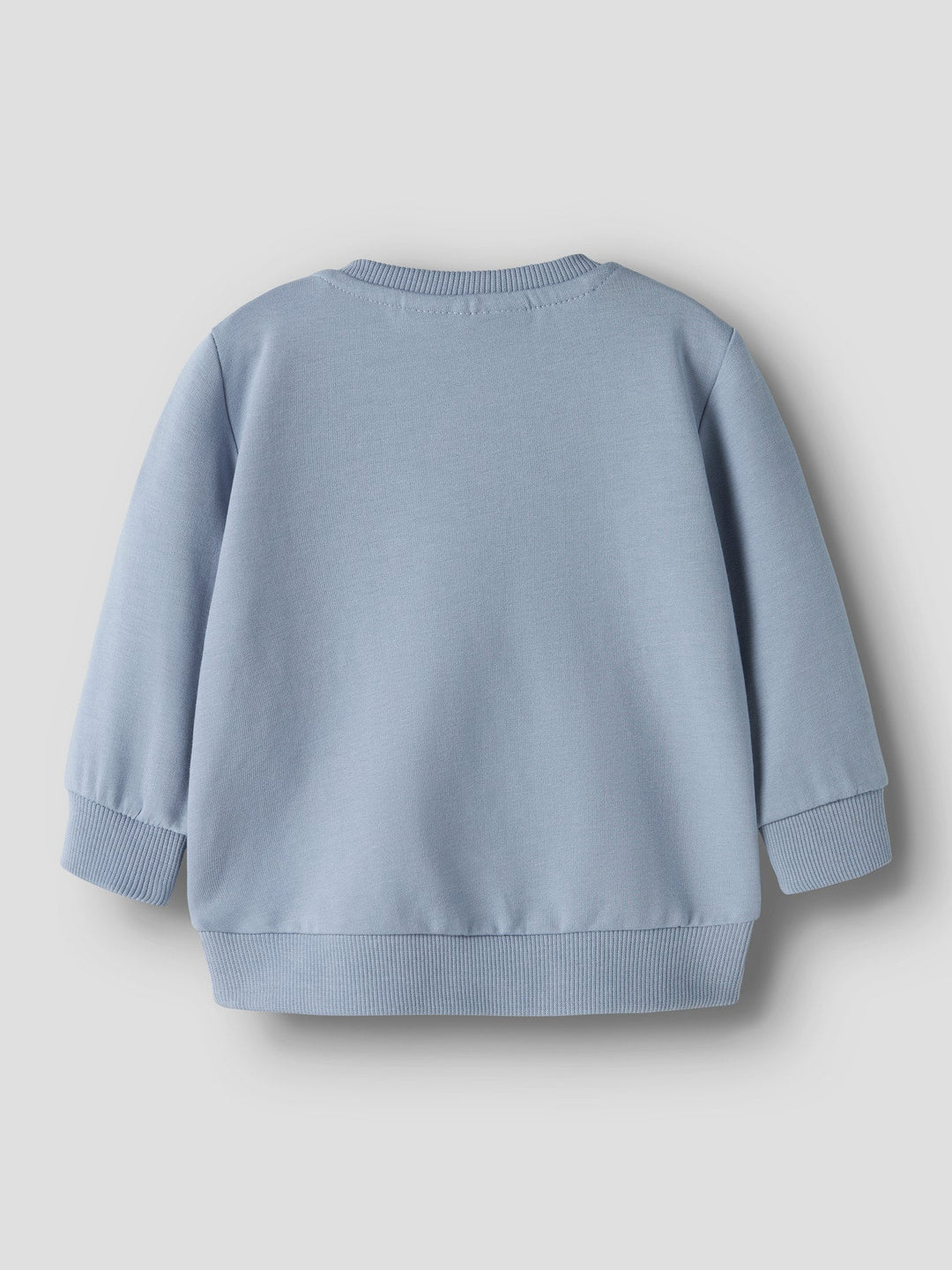 Name It Knop Genser med Dinosaur - Ashley Blue for barn - Brobrobrille