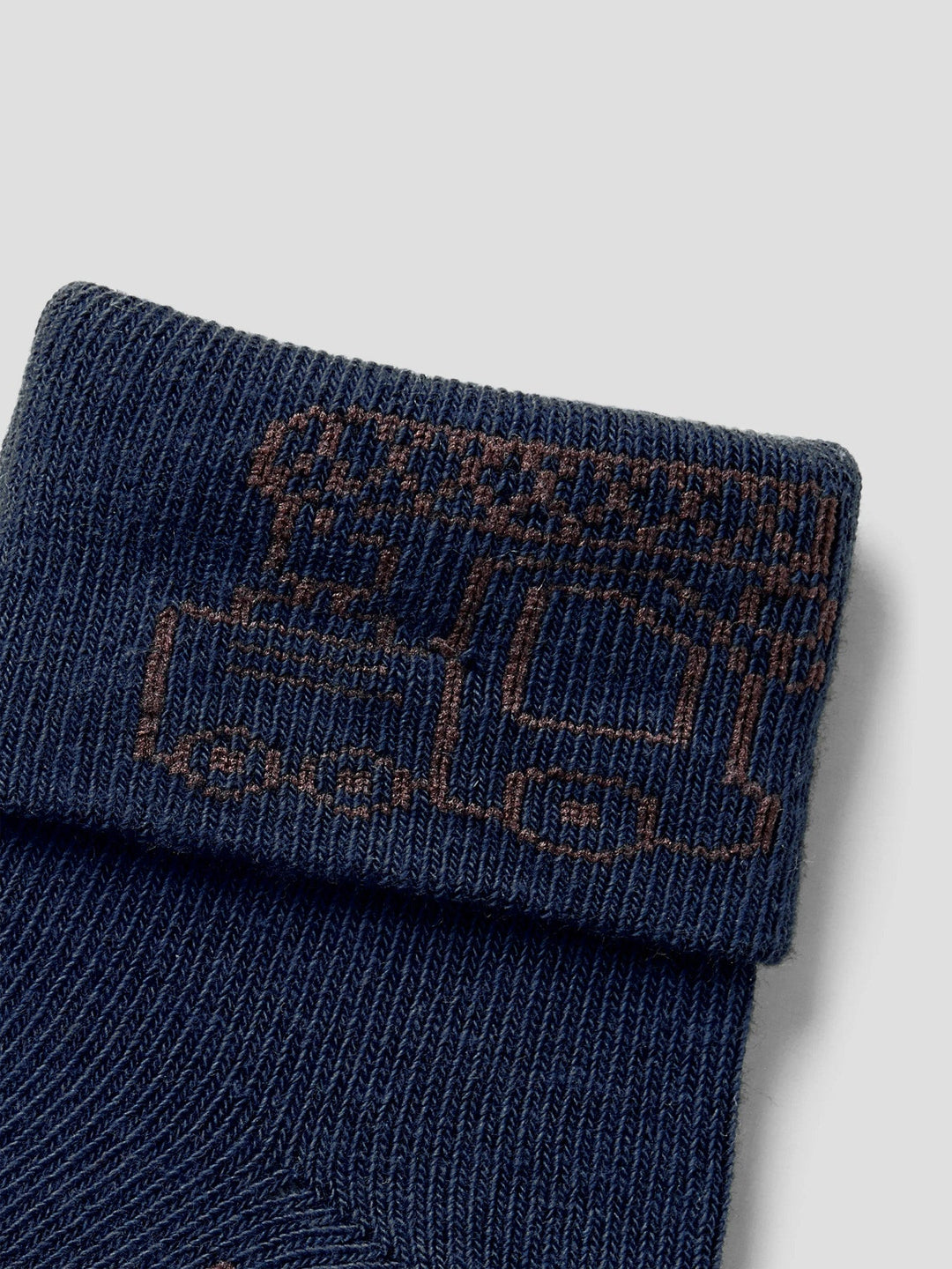 Name it Kuttir Sokker - Vintage Indigo for barn - Brobrobrille