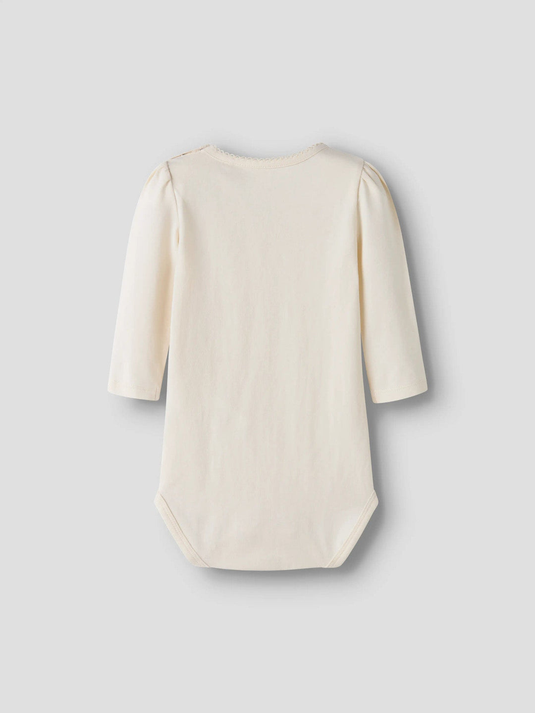 Name It Laica Body med Enhjørninger – Antique White for barn - Brobrobrille