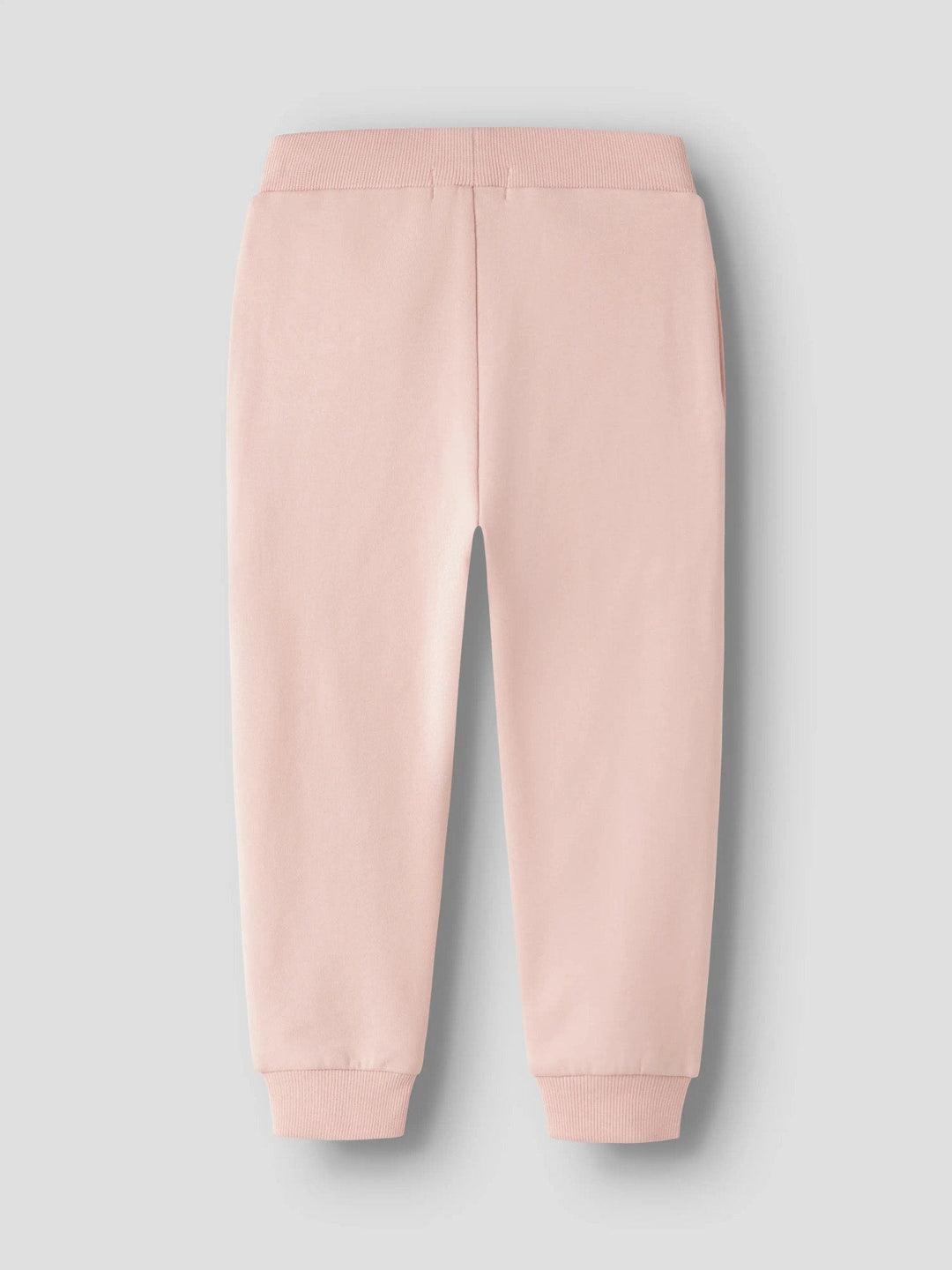 Name It Laurie Joggebukse med Glitterprint - Lotus for barn - Brobrobrille