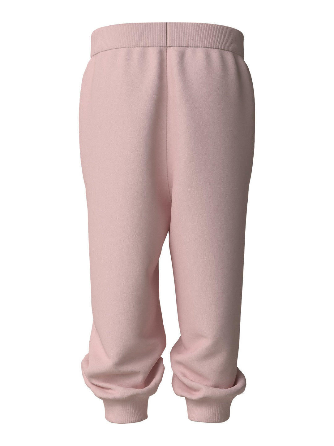 Name It Laurie Joggebukse med Glitterprint - Lotus for barn - Brobrobrille