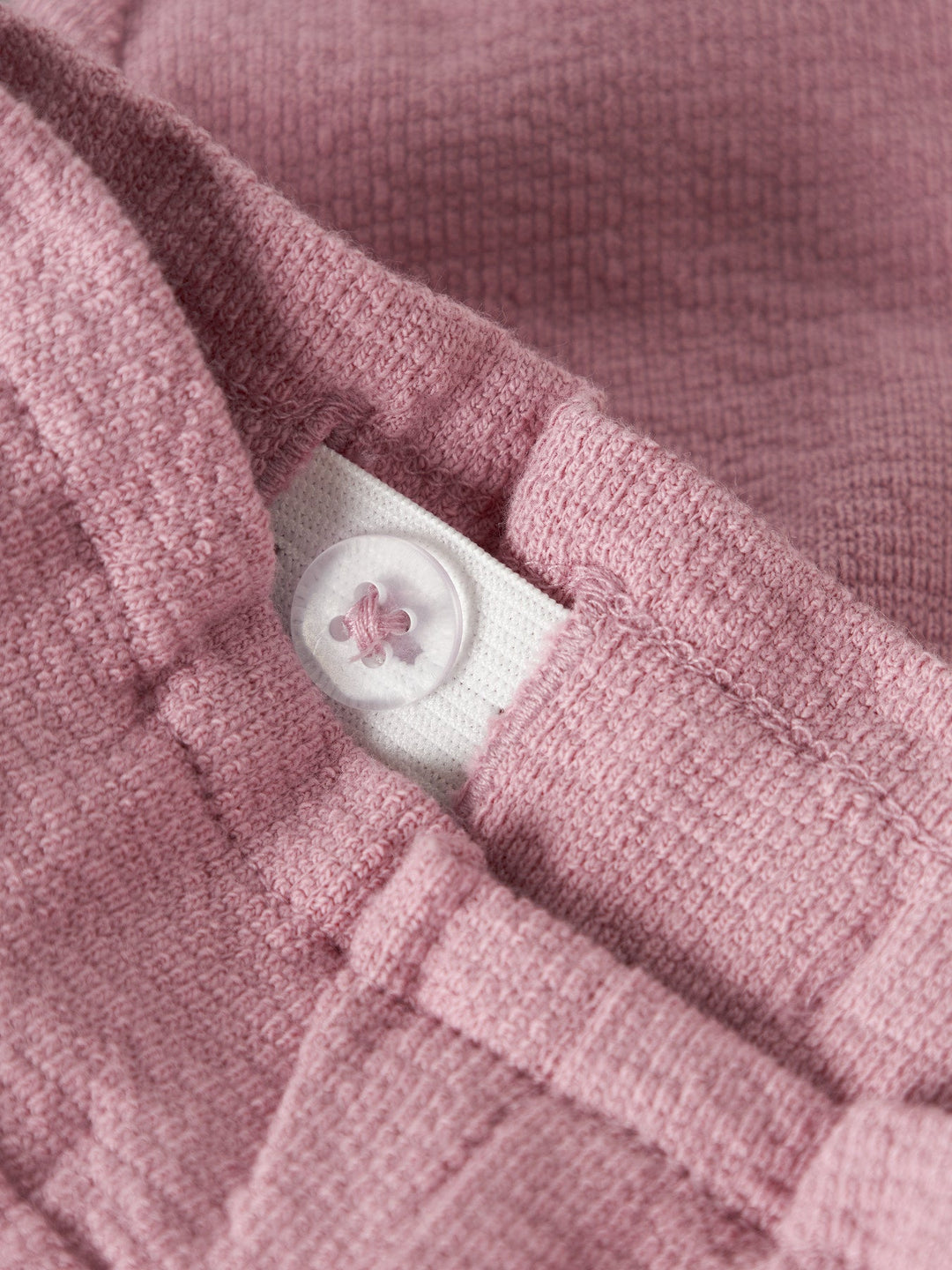 Name It Leah Sweatbukse med Sløyfe - Lilas for barn - Brobrobrille