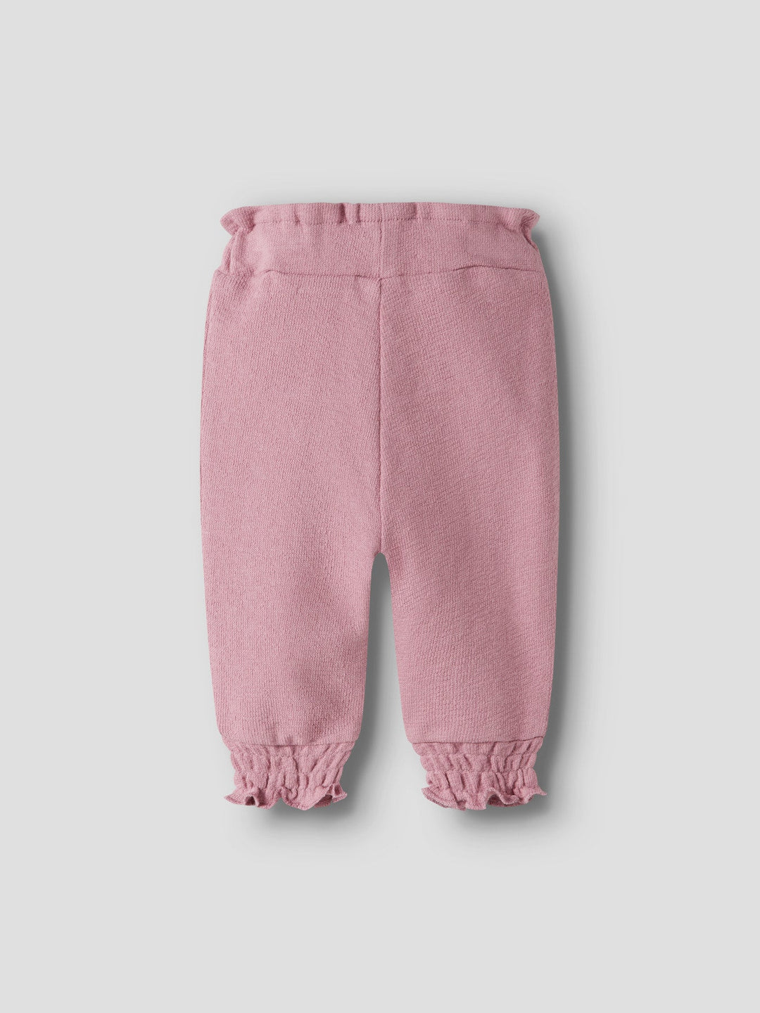 Name It Leah Sweatbukse med Sløyfe - Lilas for barn - Brobrobrille