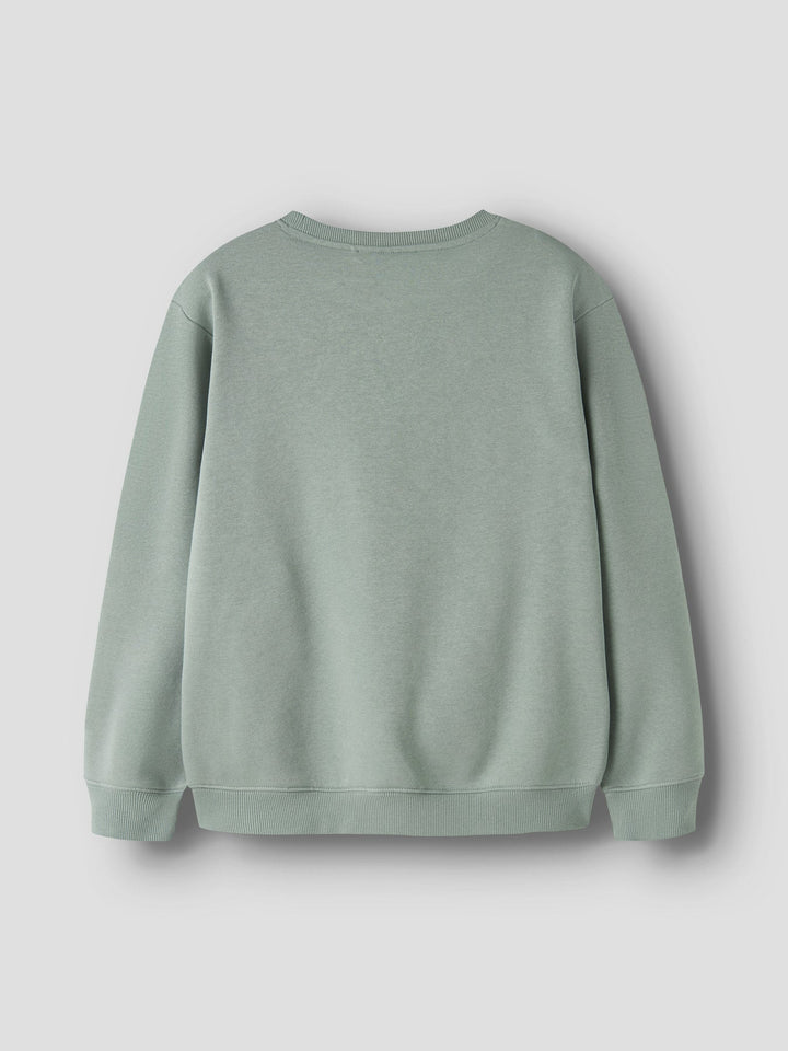 Name It Leo Genser - Green Milieu for barn - Brobrobrille
