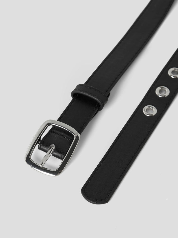 Name It Lerto Belte - Black for barn - Brobrobrille