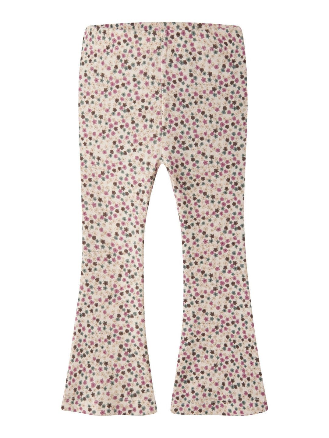 Name It Lianna Slengleggings - Antique White for barn - Brobrobrille