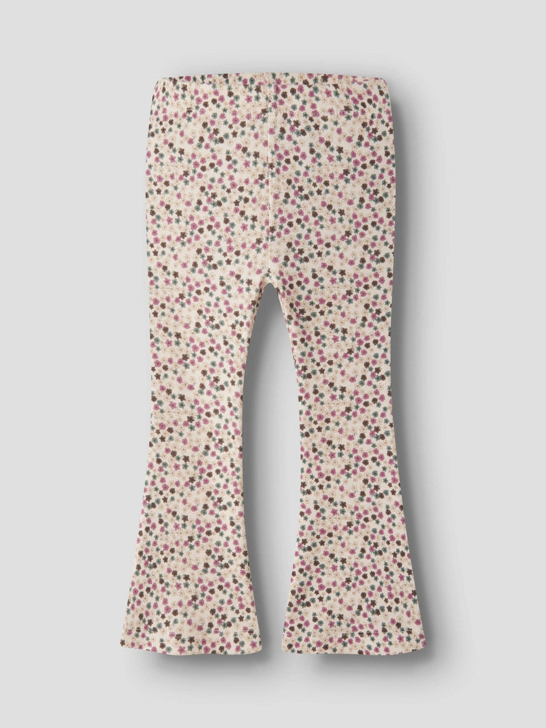 Name It Lianna Slengleggings - Antique White for barn - Brobrobrille