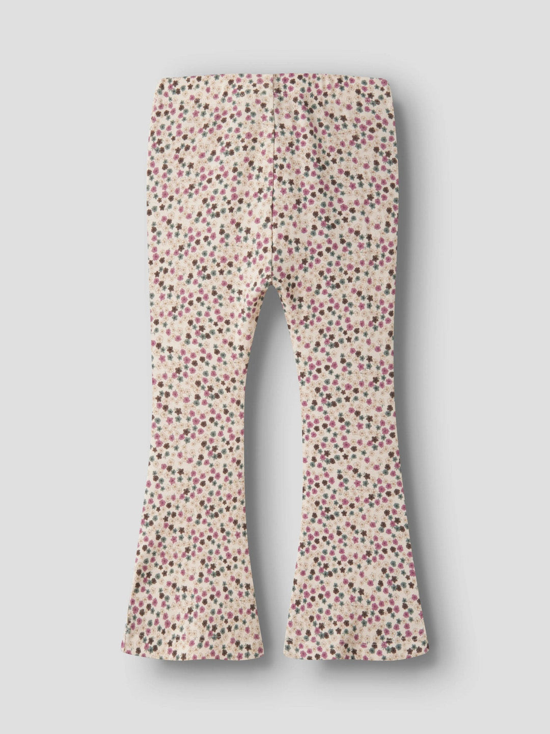 Name It Lianna Slengleggings - Antique White for barn - Brobrobrille