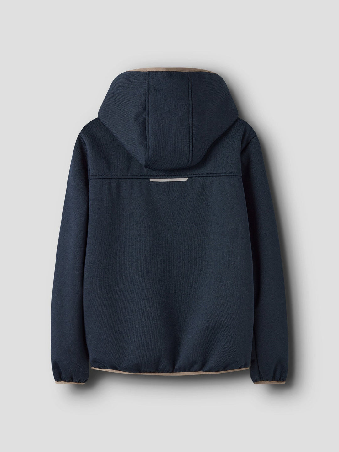 Name It Mada08 Softshelljakke med Teddyfôr - Navy Blazer for barn - Brobrobrille