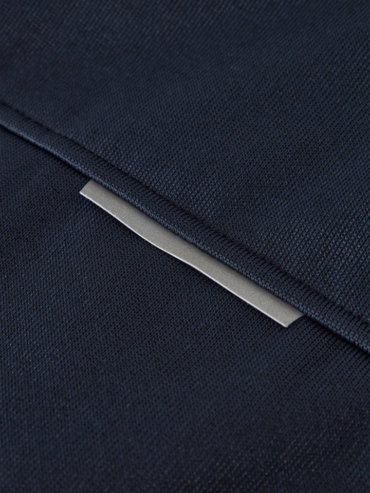 Name It Mada08 Softshelljakke med Teddyfôr - Navy Blazer for barn - Brobrobrille