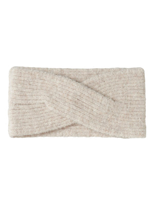 Name It Maj Strikket Pannebånd - Rainy Day for barn - Brobrobrille