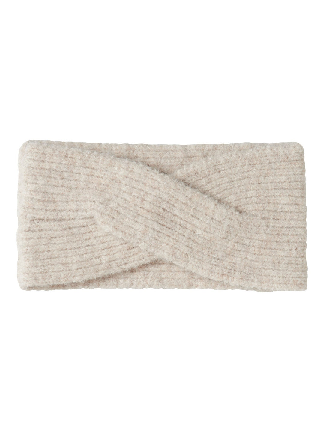 Name It Maj Strikket Pannebånd - Rainy Day for barn - Brobrobrille