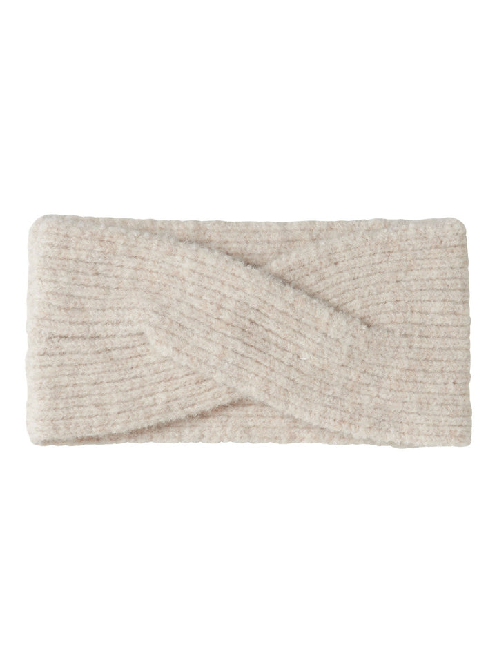 Name It Maj Strikket Pannebånd - Rainy Day for barn - Brobrobrille