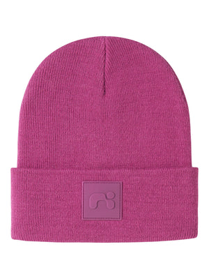 Name It Malik Strikkelue - Fuchsia Red for barn - Brobrobrille