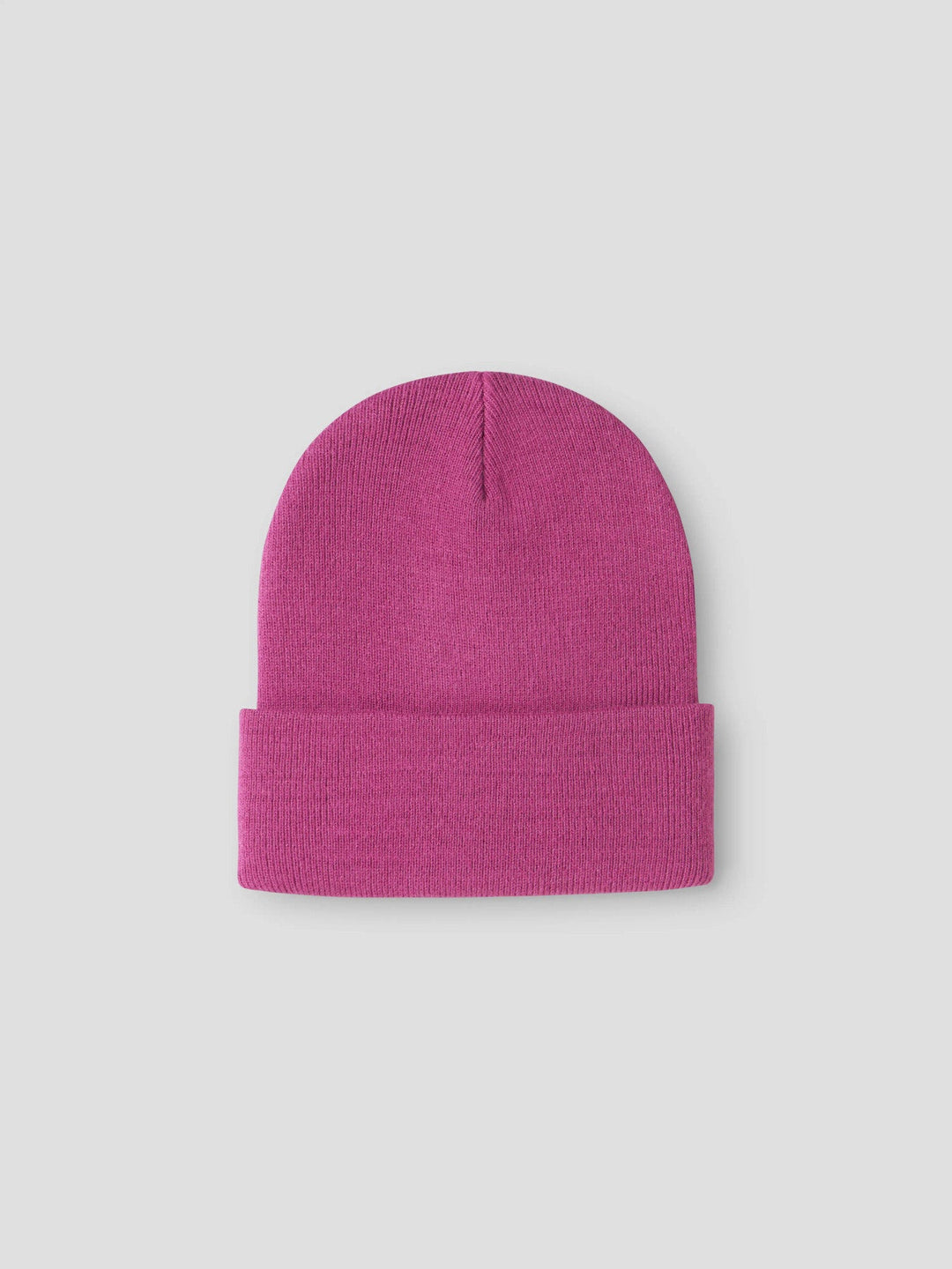 Name It Malik Strikkelue - Fuchsia Red for barn - Brobrobrille