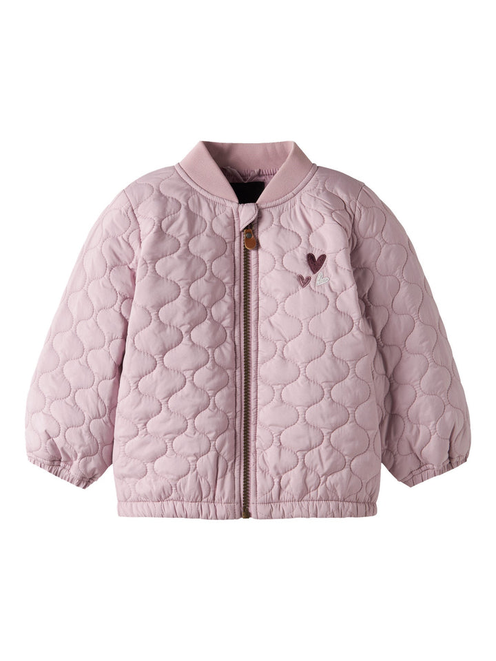 Name It Marlon Jakke Barn – Keepsake Lilac for barn - Brobrobrille