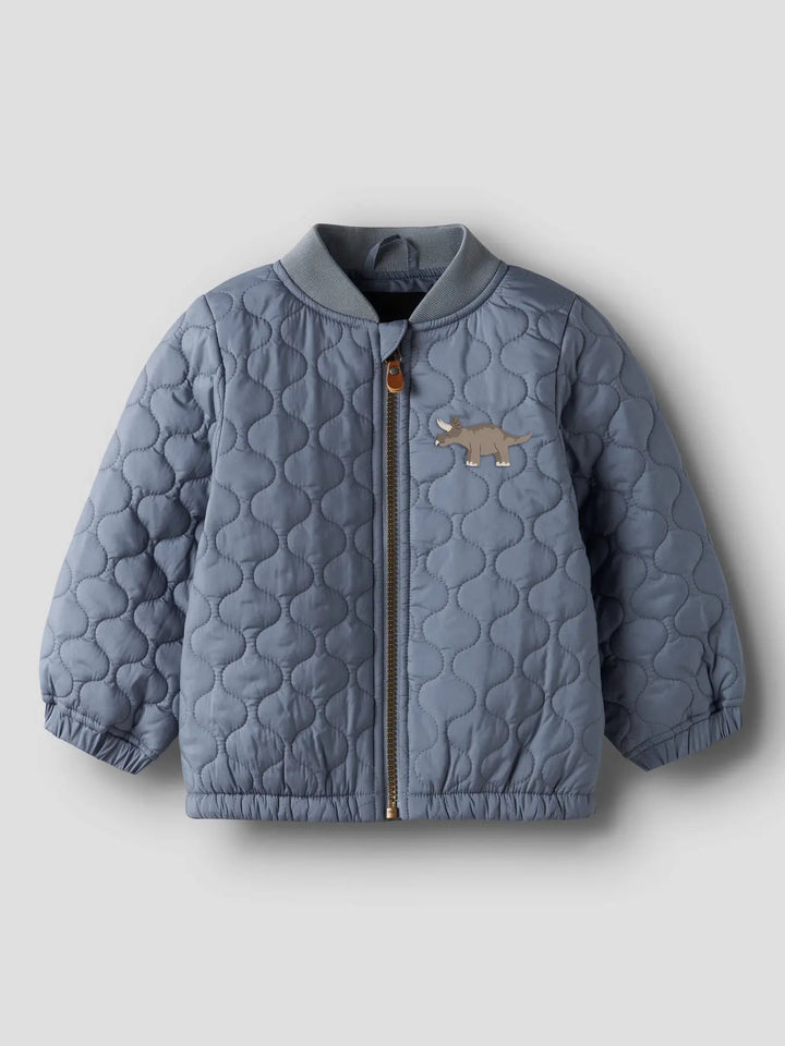 Name it Marlon jakke - Flint Stone for barn - Brobrobrille