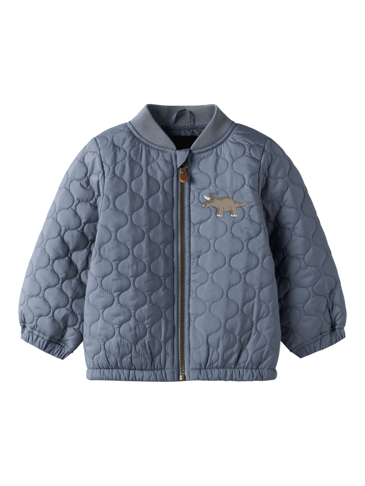 Name it Marlon jakke - Flint Stone for barn - Brobrobrille