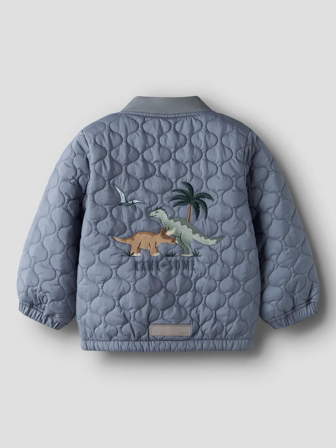 Name it Marlon jakke - Flint Stone for barn - Brobrobrille