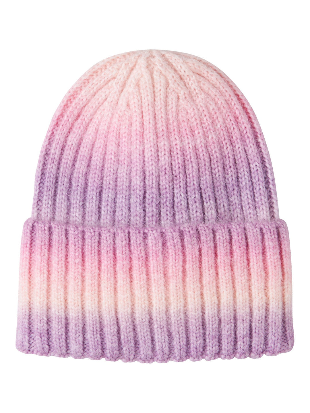 Name It Marshmellow Strikkelue - Wild Orchid for barn - Brobrobrille