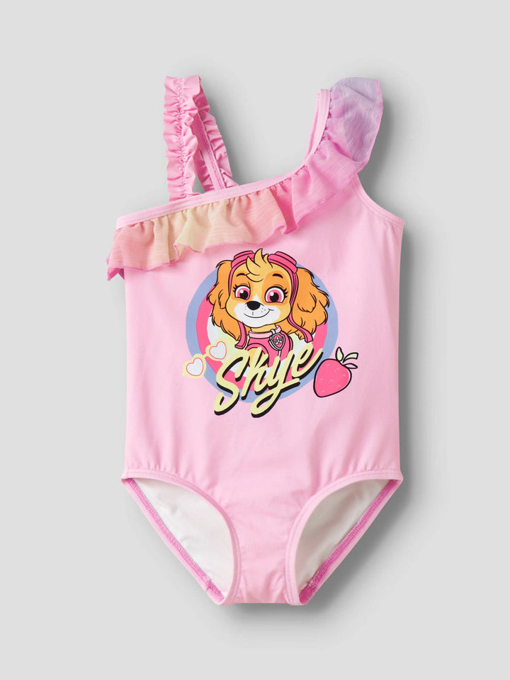 Name It Masa Paw Patrol Badedrakt - Pirouette for barn - Brobrobrille