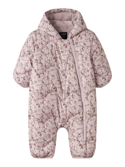 Name It May utedress for baby - Violet Ice for barn - Brobrobrille