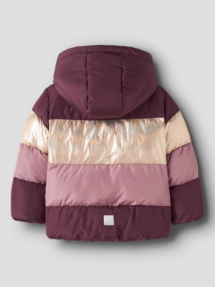 Name It Mille pufferjakke for barn - Fig for barn - Brobrobrille
