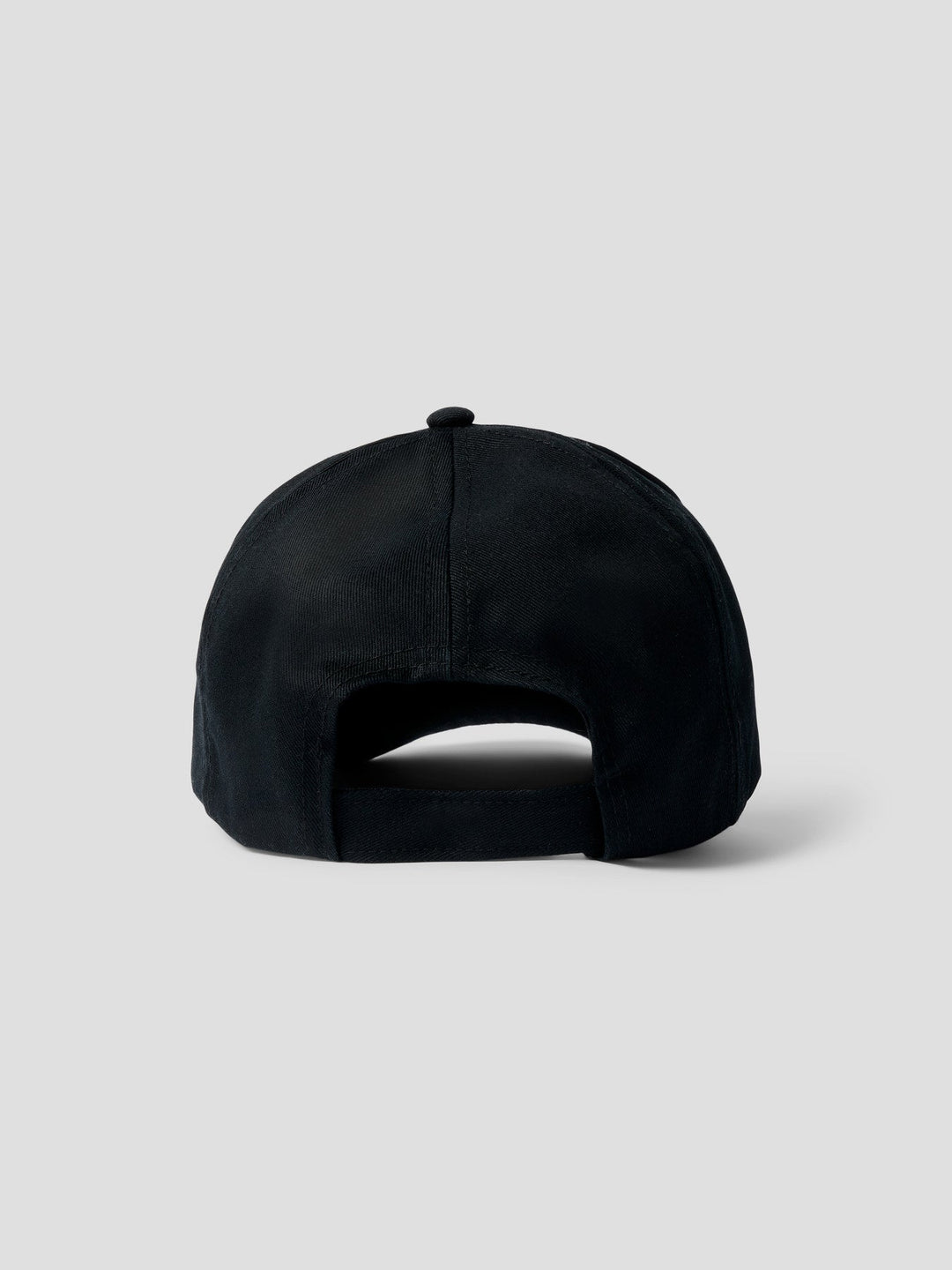 Name It Mosera Stitch Caps - Black for barn - Brobrobrille