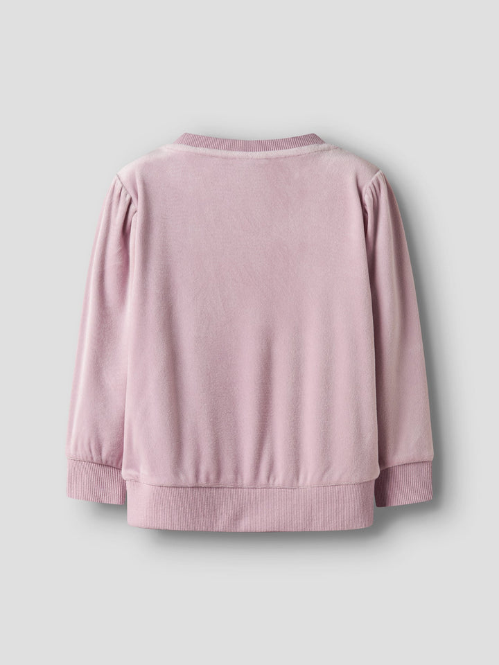 Name It Nama Paw Patrol Sweatshirt - Keepsake Lilac for barn - Brobrobrille