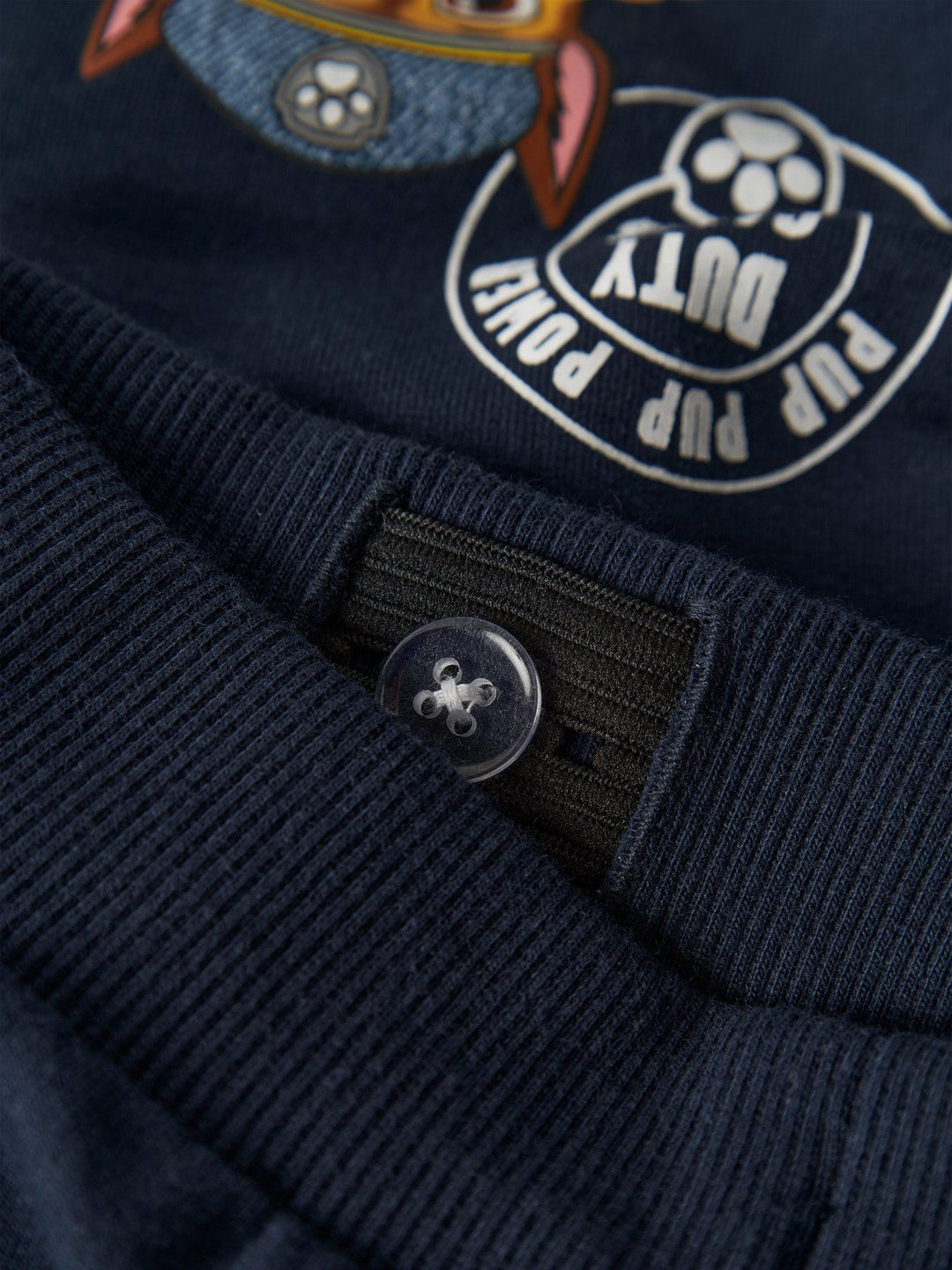 Name It Neel Paw Patrol Sweatpants – Navy Blazer for barn - Brobrobrille