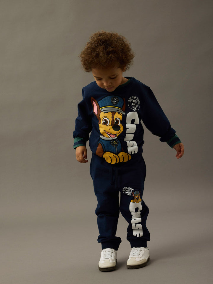 Name It Neel Paw Patrol Sweatpants – Navy Blazer for barn - Brobrobrille
